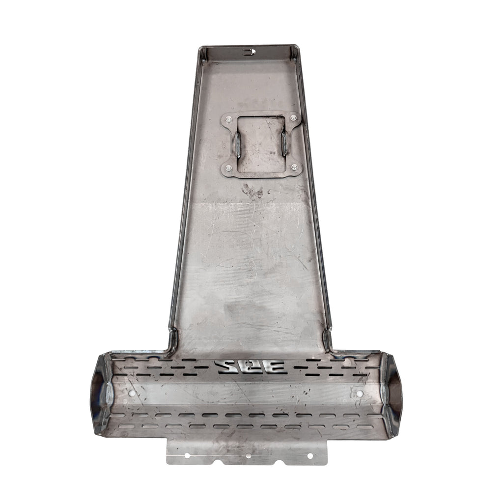 Jeep 6.4L Engine Skid Plate ONLY (2021+, JL)