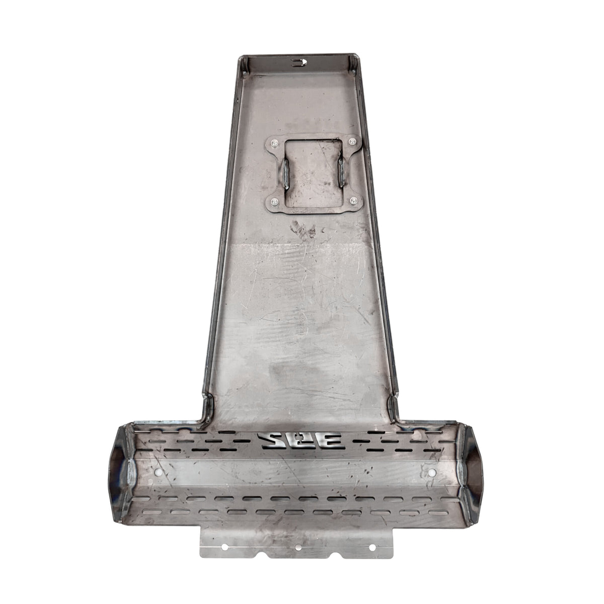 Jeep 6.4L Engine Skid Plate ONLY (2021+, JL)