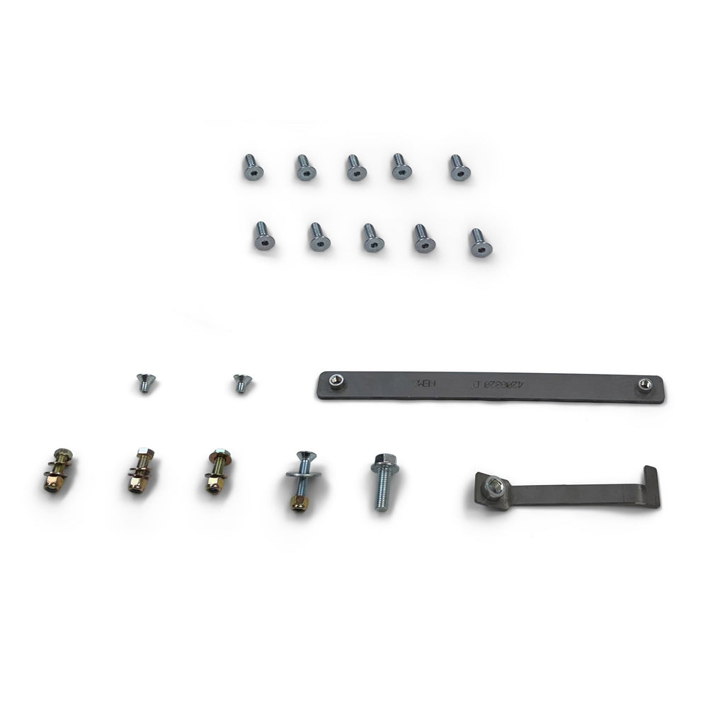 Jeep 3.6L/2.0L/6.4L T-Case Skid Plate (2018-24+, JL/JT)