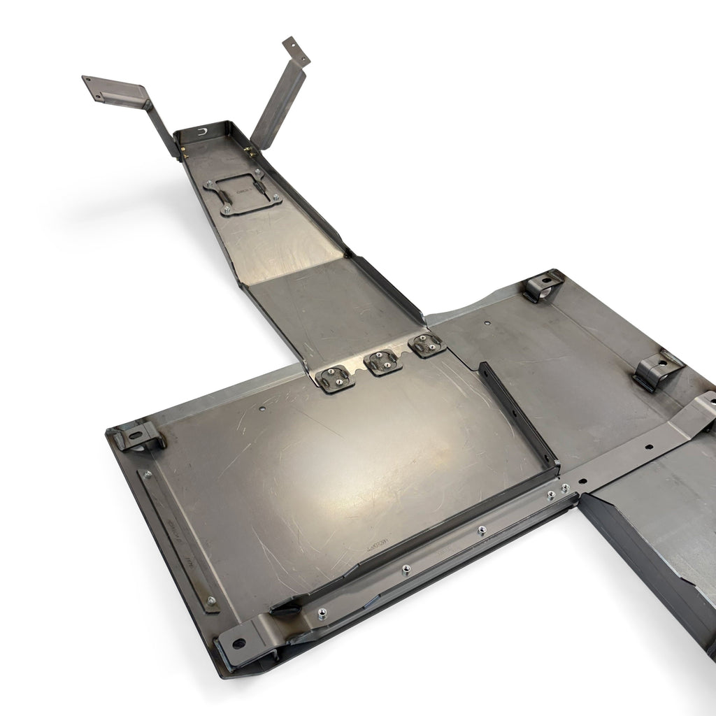 Jeep 3.6L/2.0L/6.4L T-Case Skid Plate (2018-24+, JL/JT)