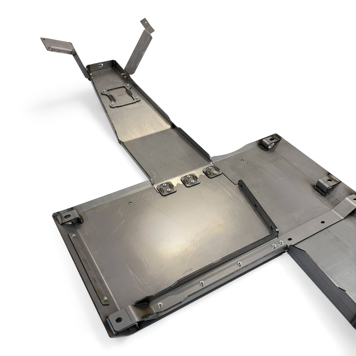 Jeep 3.6L/2.0L/6.4L T-Case Skid Plate (2018-24+, JL/JT)