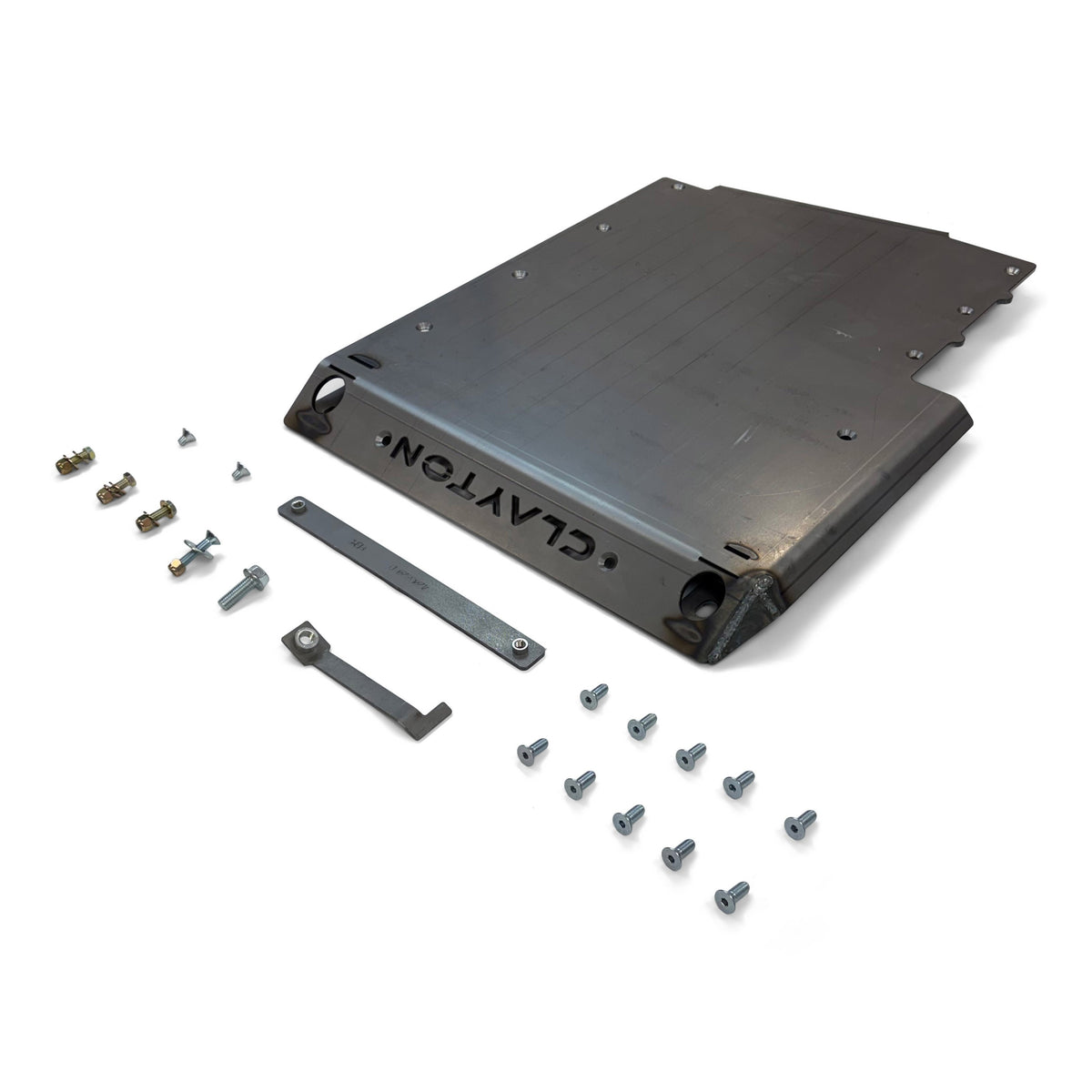Jeep 3.6L/2.0L/6.4L T-Case Skid Plate (2018-24+, JL/JT)