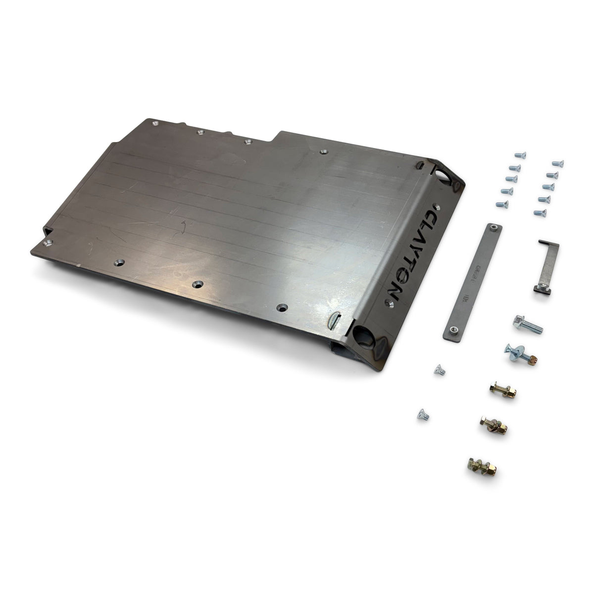 Jeep 3.6L/2.0L/6.4L T-Case Skid Plate (2018-24+, JL/JT)