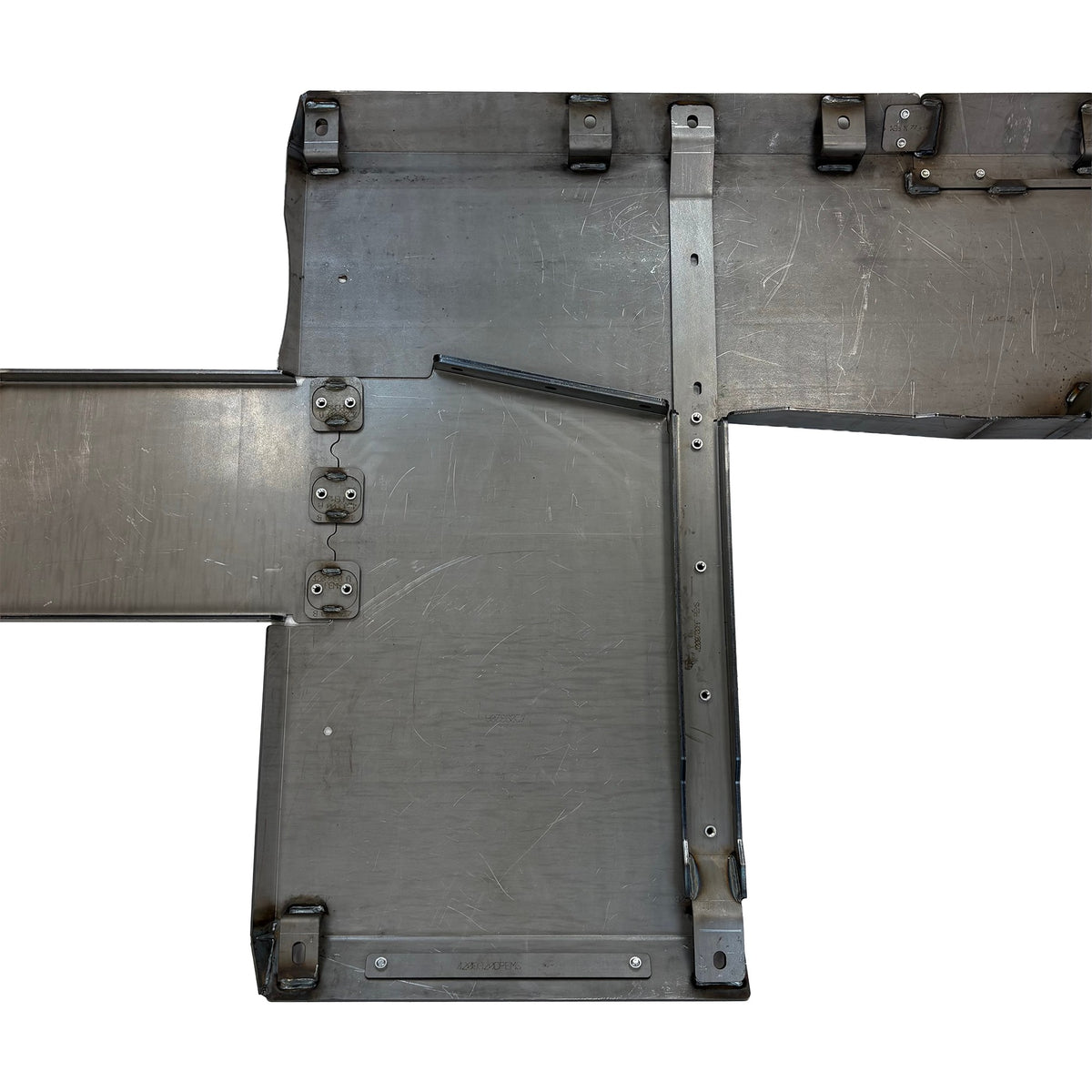 Jeep 3.6L/2.0L/6.4L T-Case Skid Plate (2018-24+, JL/JT)