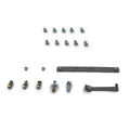 Jeep 3.6L/2.0L/6.4L T-Case Skid Plate Hardware (2018-24+, JL/JT)