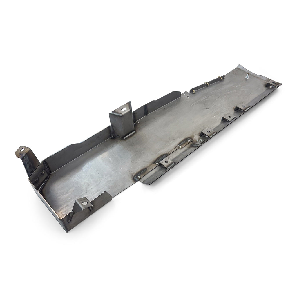 Jeep Wrangler 3.6L/2.0L Gas Tank Skid Plate System - Fat Tank (2018, JL)