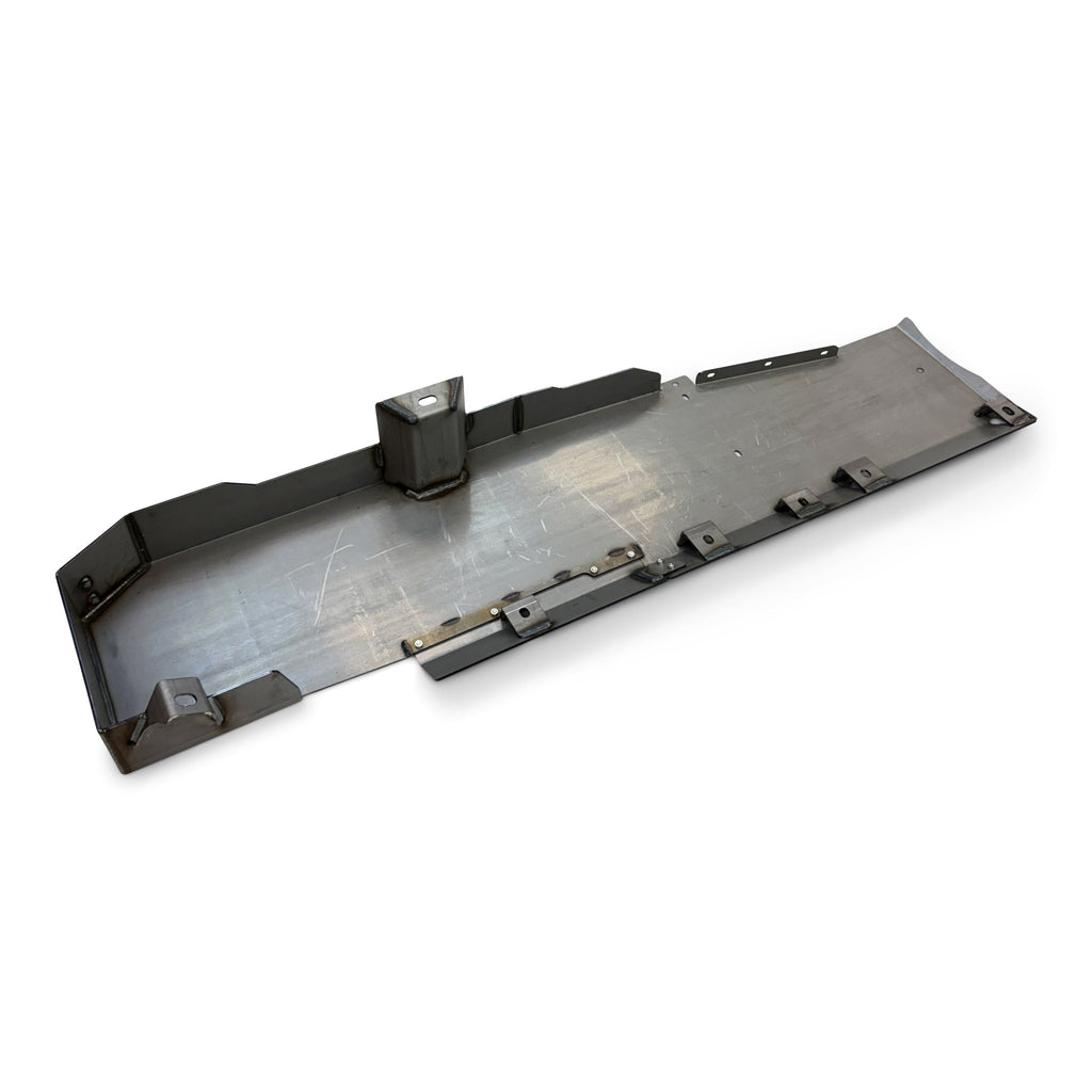 Jeep Wrangler 3.6L/2.0L Gas Tank Skid Plate ONLY - Fat Tank (2018, JL)