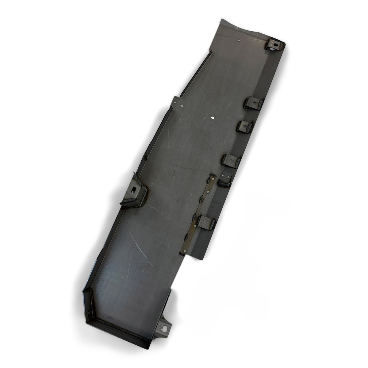 Jeep Wrangler 3.6L/2.0L Gas Tank Skid Plate ONLY - Fat Tank (2018, JL)