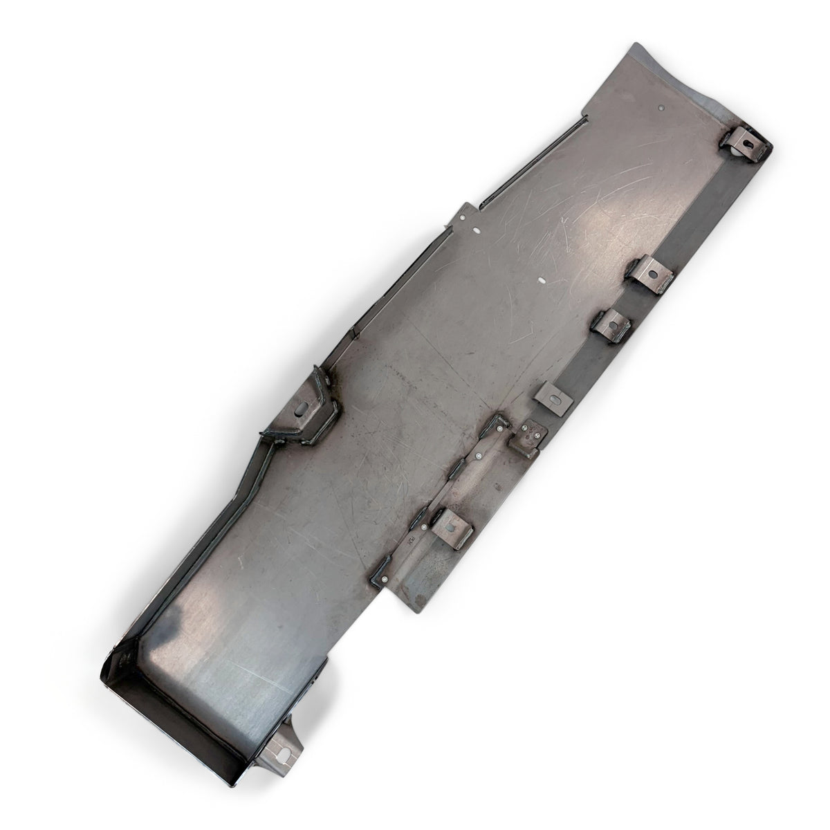 Jeep Wrangler 3.6L/2.0L/6.4L Gas Tank Skid Plate ONLY - Skinny Tank (2018+, JL)