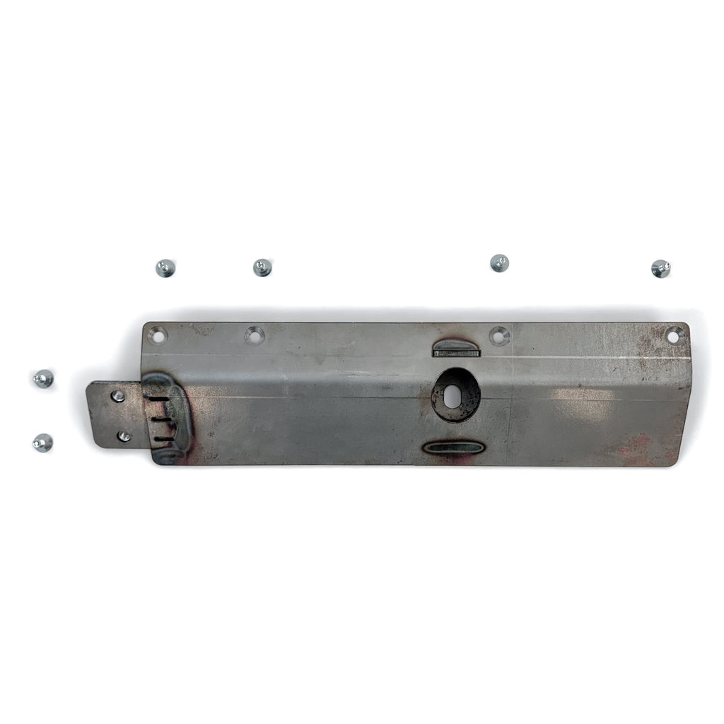 Jeep Wrangler 3.6L/2.0L/6.4L Gas Tank Skid Plate ONLY - Skinny Tank (2018+, JL)