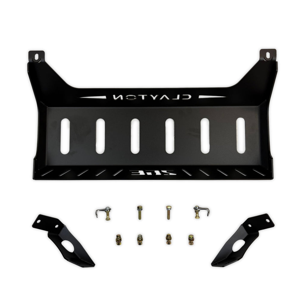 Jeep Wrangler JL 392 Muffler Skid Plate (2021+, JL)