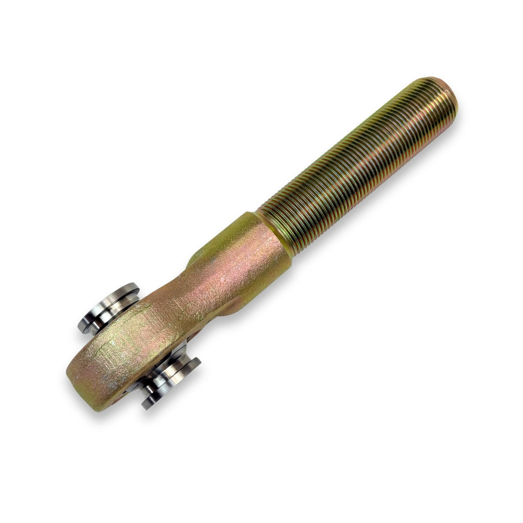 Jeep Track Bar Heim Joint Adjuster - 9/16 Thru Bolt (2007+ JK/JL/JT)