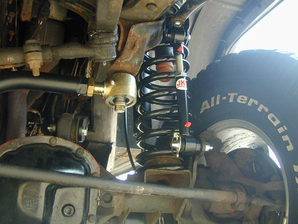 Jeep Adjustable Trackbars Clayton Offroad