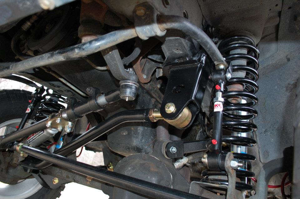 Jeep Trackbar Brackets Clayton Offroad