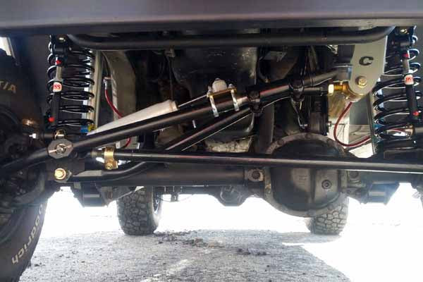 Jeep Trackbar Brackets Clayton Offroad