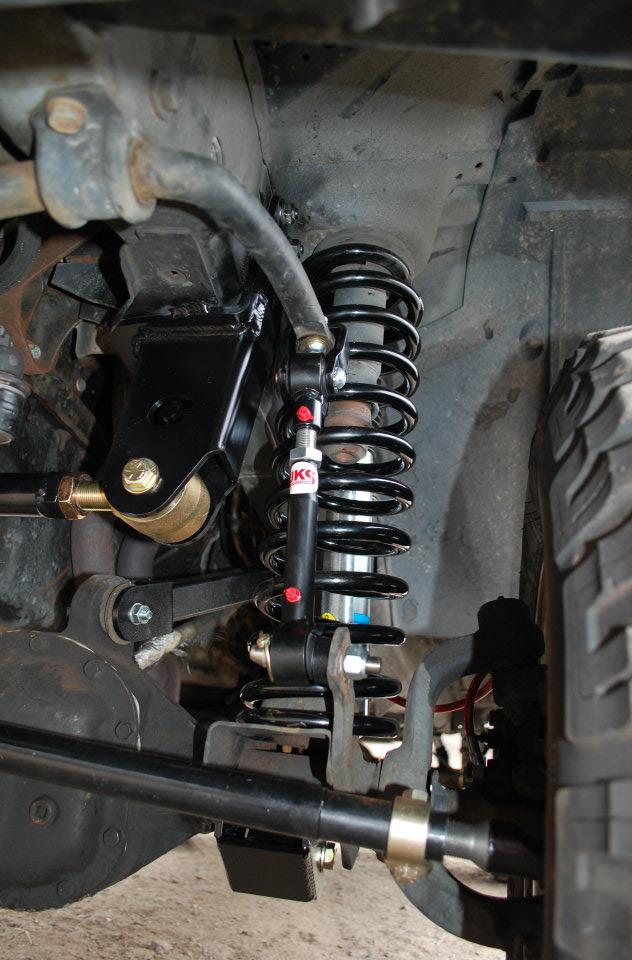 Jeep Trackbar Brackets Clayton Offroad