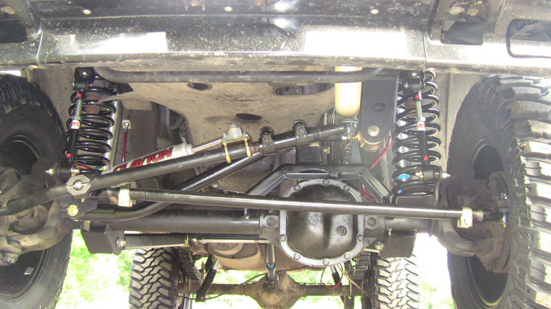 Jeep Trackbar Brackets Clayton Offroad