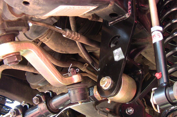 Jeep Trackbar Brackets Clayton Offroad