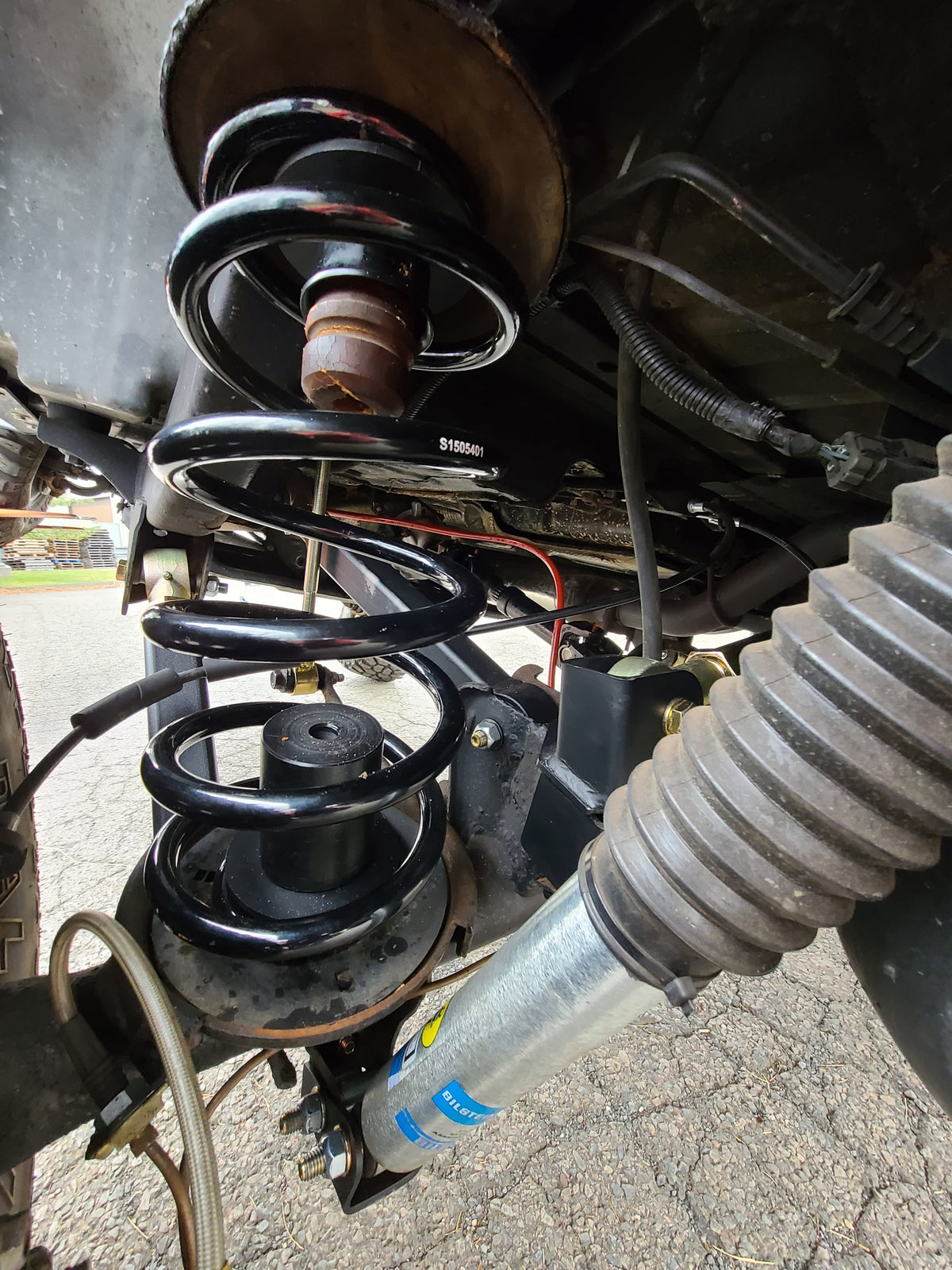 Jeep Wrangler Track Bar Relocation Bracket For 97-06 Wrangler TJ/LJ Clayton Offroad