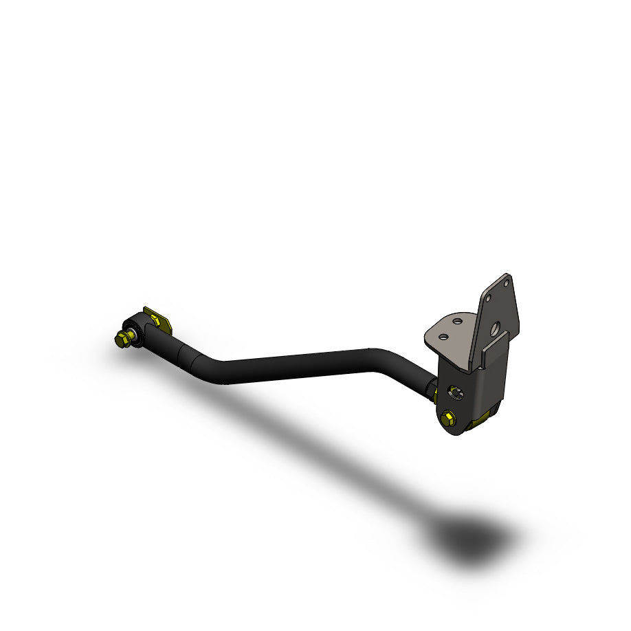Jeep Adjustable Front Trackbar Clayton Offroad