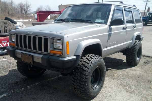 Jeep Adjustable Front Trackbar Clayton Offroad