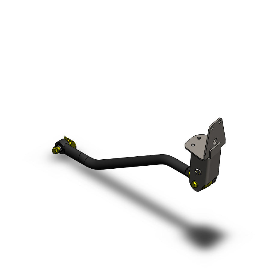 Jeep Adjustable Front Trackbar Clayton Offroad