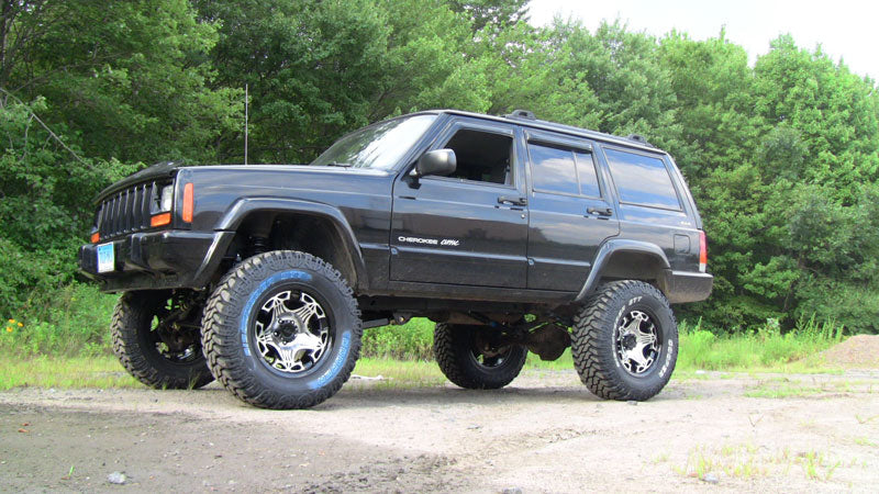 Jeep Adjustable Front Trackbar Clayton Offroad
