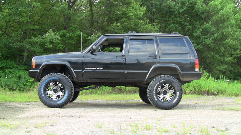 Jeep Adjustable Front Trackbar Clayton Offroad
