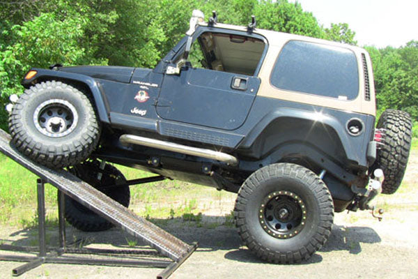 Jeep Adjustable Front Trackbar Clayton Offroad