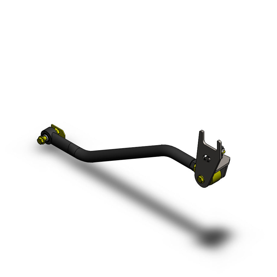 Jeep Adjustable Front Trackbar Clayton Offroad
