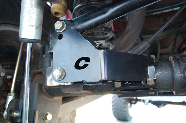 Jeep Trackbar Brackets Clayton Offroad