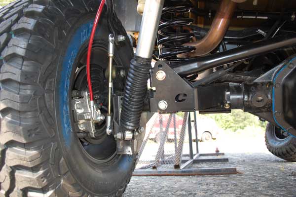Jeep Trackbar Brackets Clayton Offroad