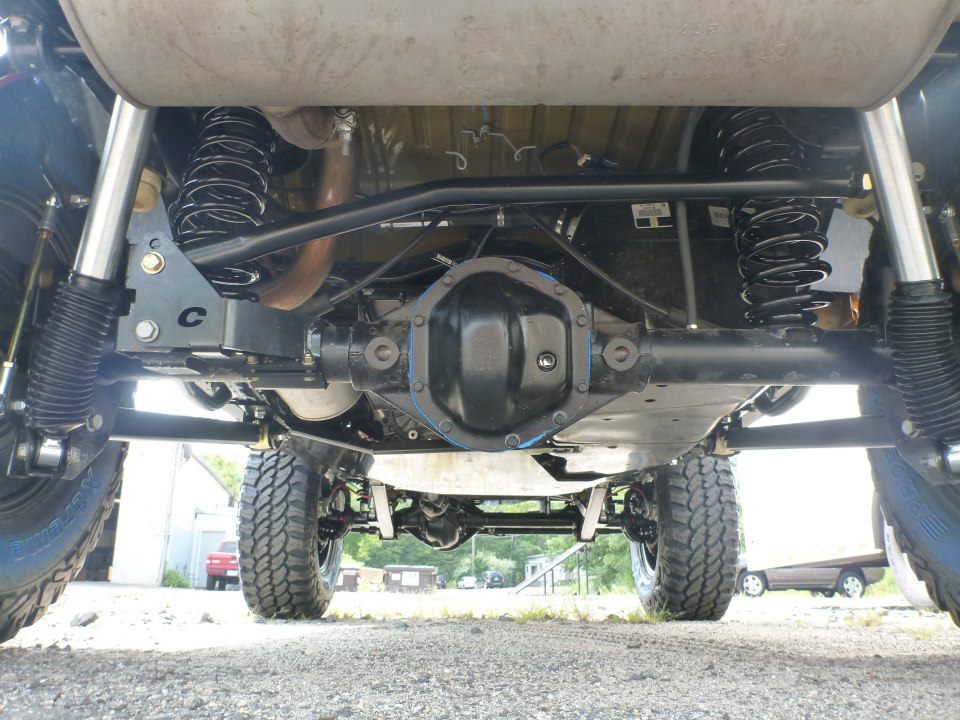 Jeep Trackbar Brackets Clayton Offroad