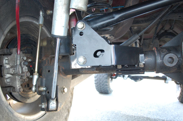 Jeep Trackbar Brackets Clayton Offroad