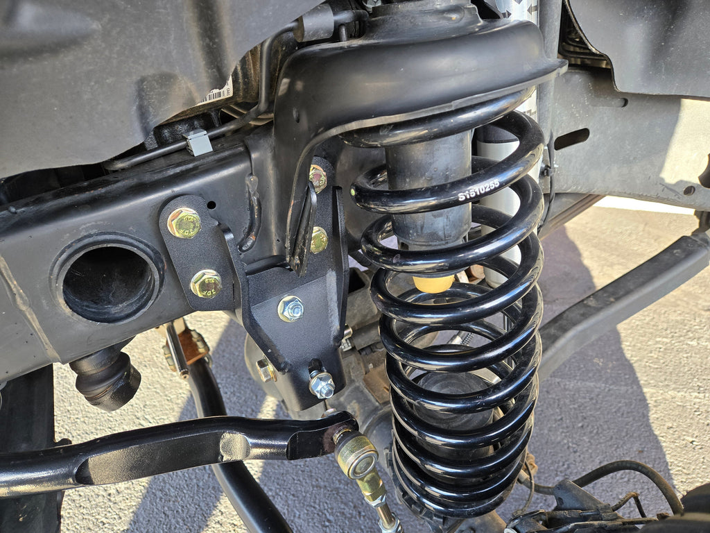 Jeep Front Track Bar Bracket Brace (18-25, JL/JT)