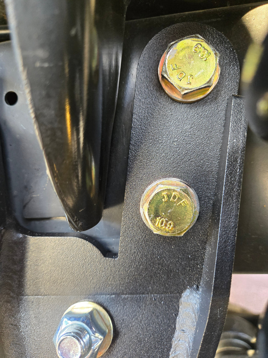 Jeep Front Track Bar Bracket Brace (18-25, JL/JT)