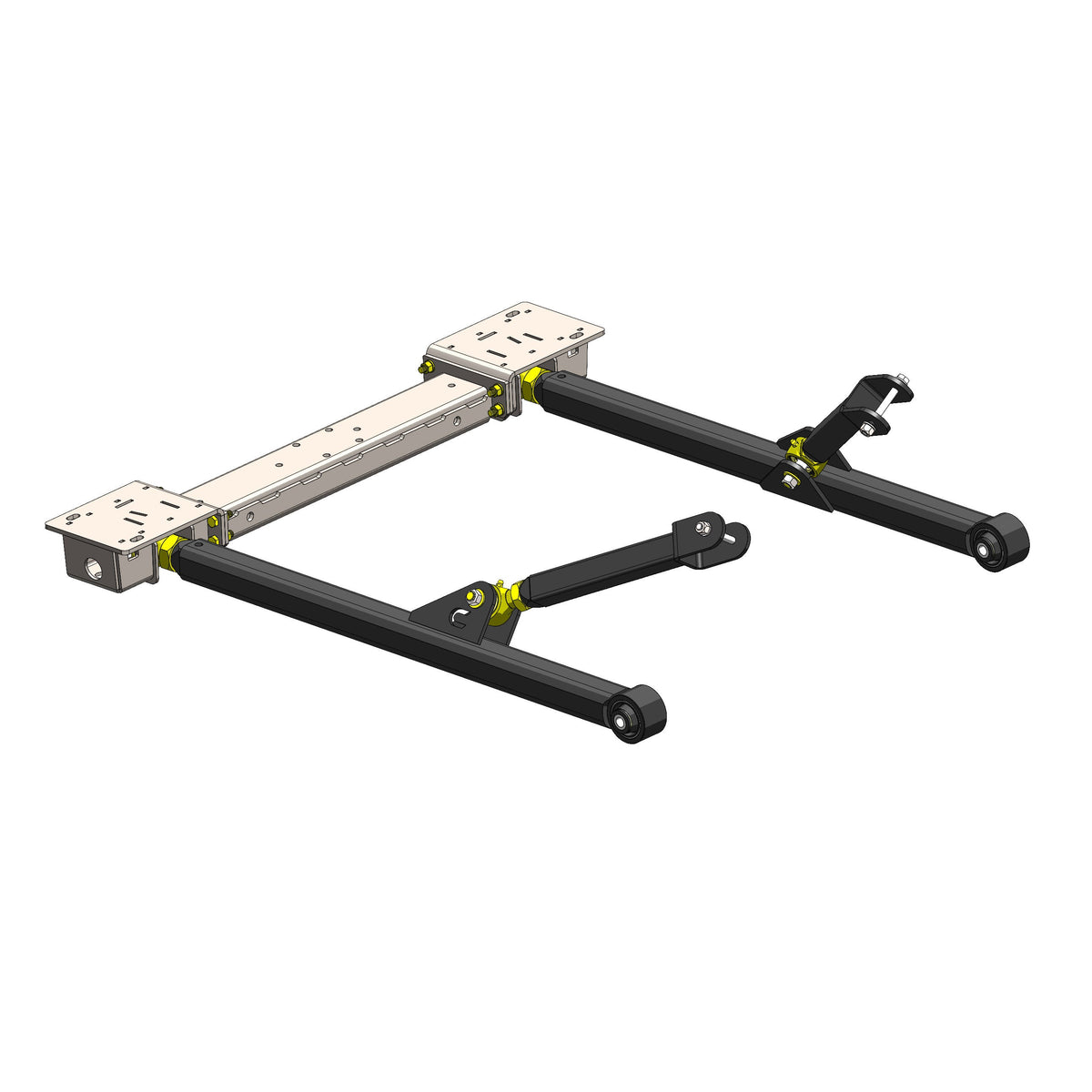 Jeep Cherokee Front Long Arm Upgrade Kit 84-01 XJ Clayton Off Road