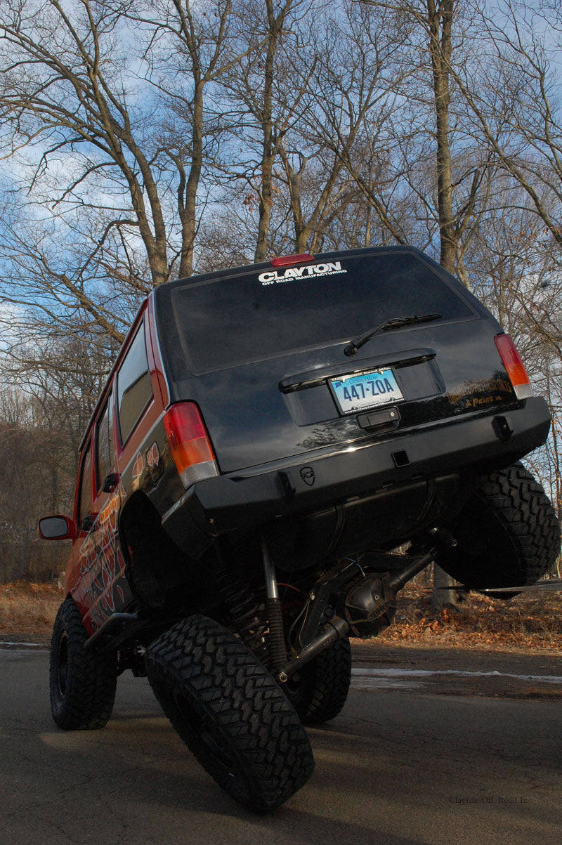 Jeep Cherokee XJ Upgrade Kits Clayton Offroad