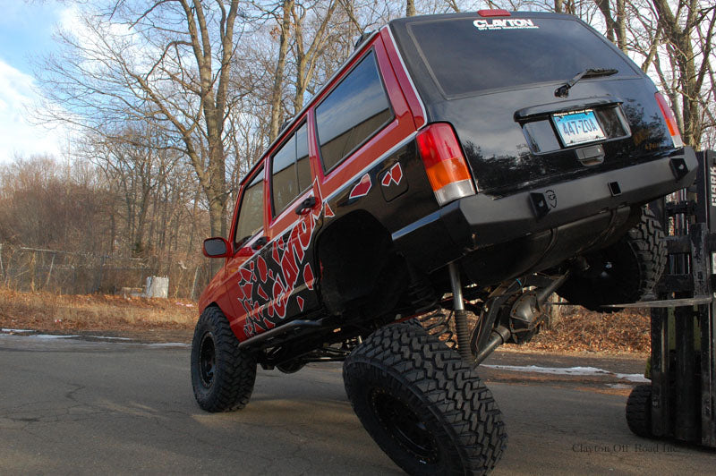 Jeep Cherokee XJ Upgrade Kits Clayton Offroad