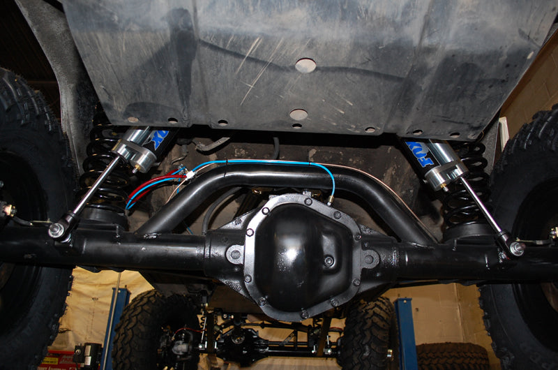 Jeep Cherokee XJ Upgrade Kits Clayton Offroad