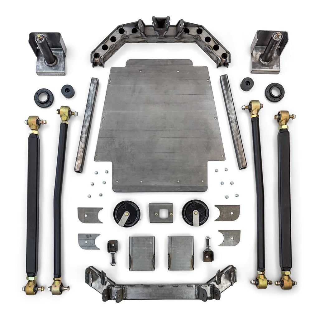 Jeep Cherokee XJ Upgrade Kits Clayton Offroad