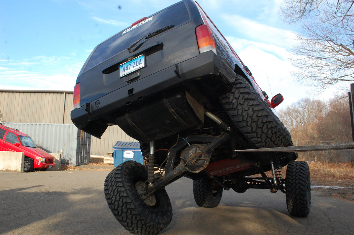 Jeep Cherokee XJ Upgrade Kits Clayton Offroad