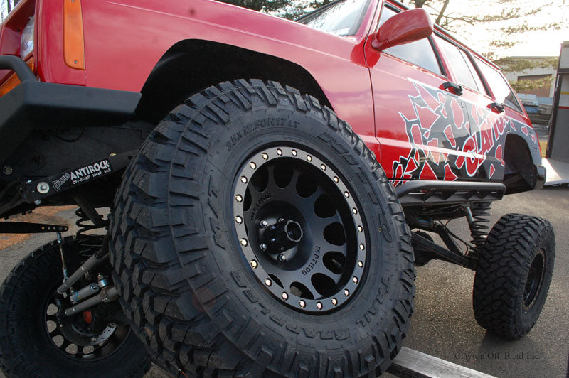 Jeep Cherokee XJ Upgrade Kits Clayton Offroad