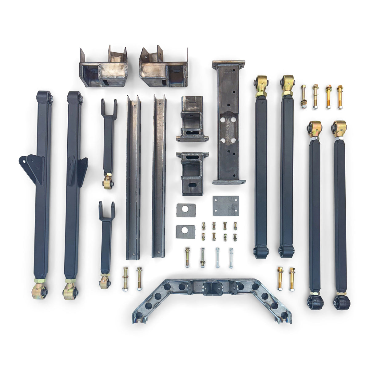 Jeep Grand Cherokee Long Arm Upgrade Kit 96-98 ZJ Clayton Off Road