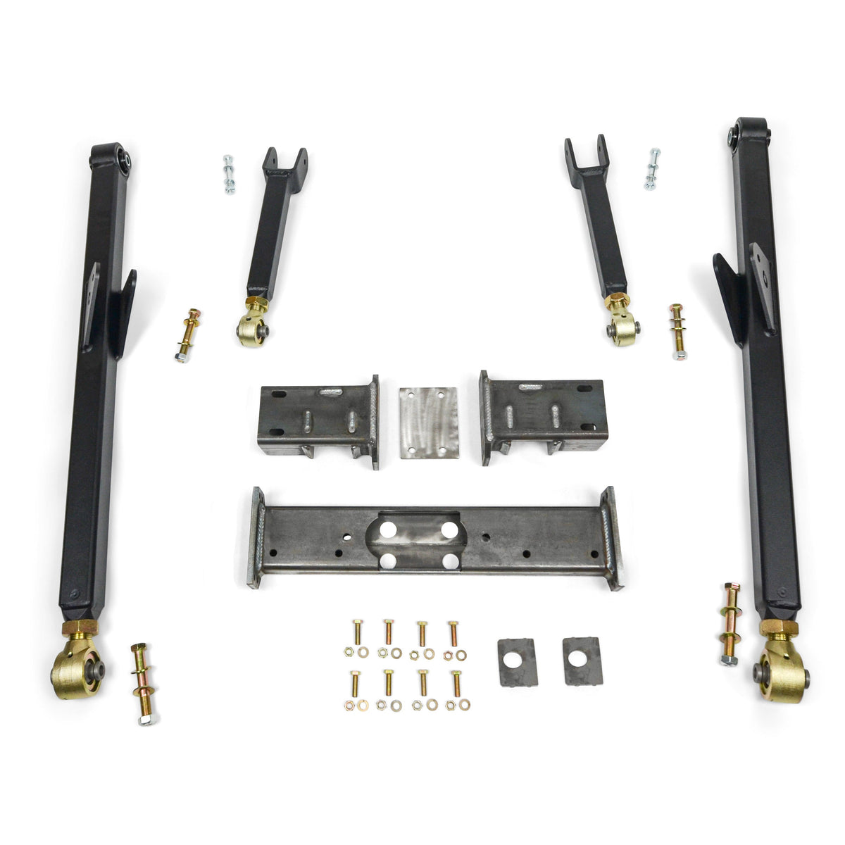Jeep Grand Cherokee Front Long Arm Upgrade Kit 96-98 ZJ Clayton Off Road