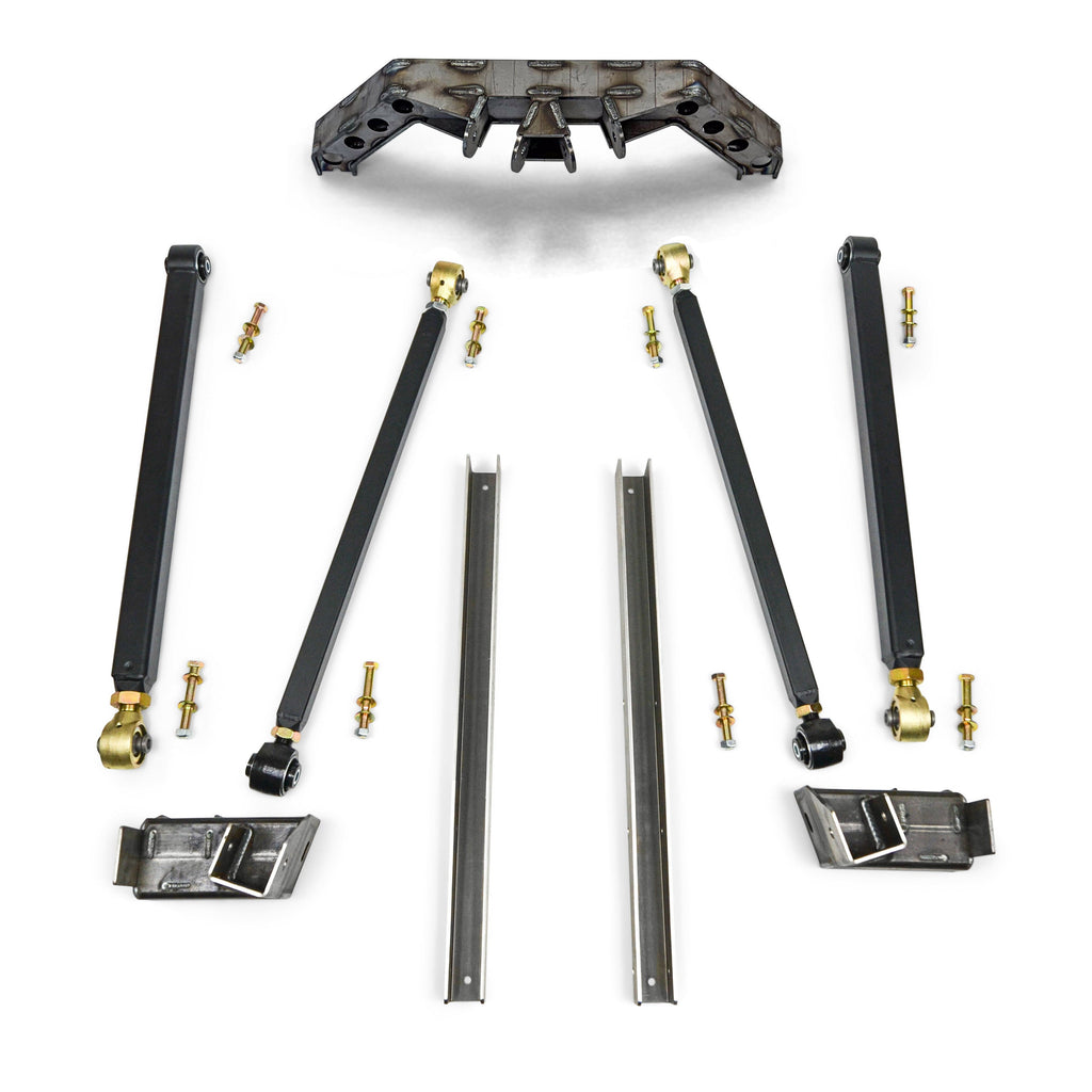 Jeep Grand Cherokee Rear Long Arm Upgrade Kit 93-98 ZJ Clayton Off Road