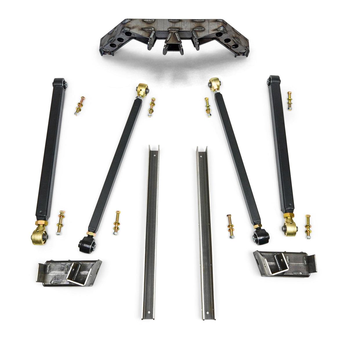 Jeep Grand Cherokee Rear Long Arm Upgrade Kit 93-98 ZJ Clayton Off Road