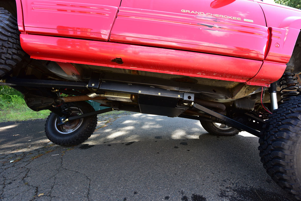 Jeep Grand Cherokee Pro Series 3 Link Long Arm Upgrade Kit 96-98 ZJ Clayton Off Road