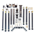 Jeep Grand Cherokee Pro Series 3 Link Long Arm Upgrade Kit 96-98 ZJ Clayton Off Road