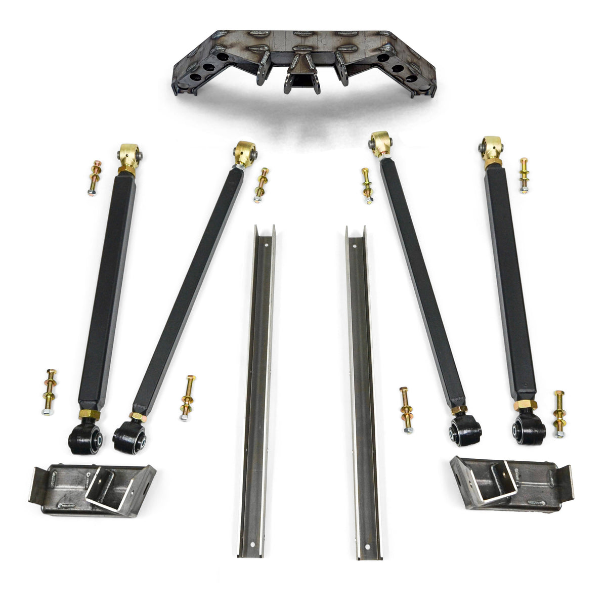 Jeep Grand Cherokee Pro Series Rear Long Arm Upgrade Kit 93-98 ZJ Clayton Off Road